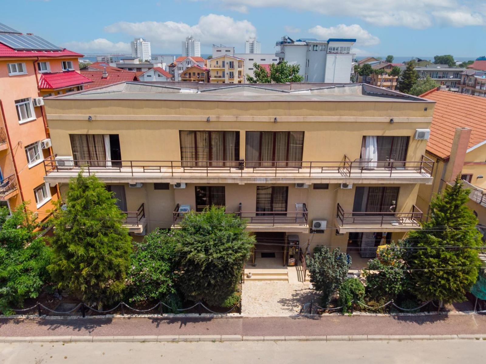Отель Casa Andrei Maria Эфорие Норд Экстерьер фото
